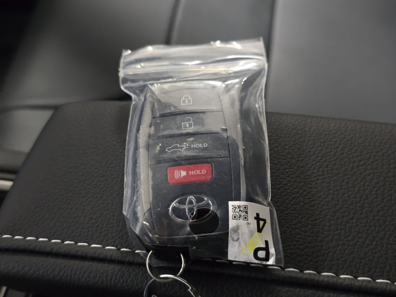 New 2026 Toyota Tundra Limited image 32