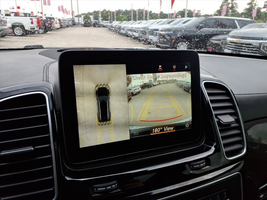 Used 2017 Mercedes-Benz GLS 63 AMG 4MATIC image 25