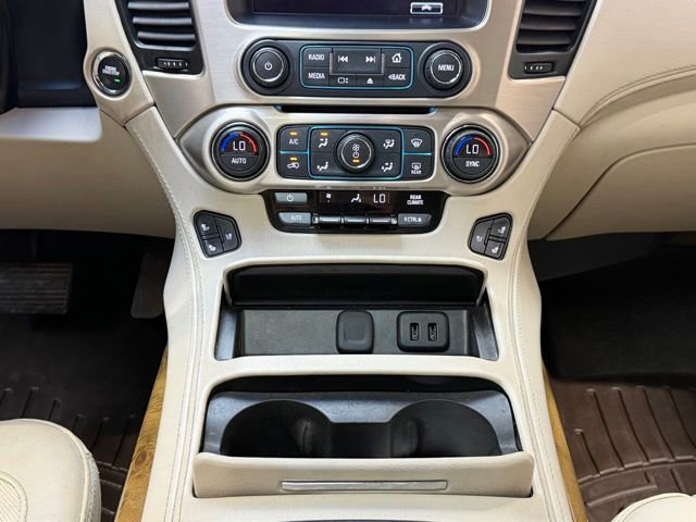 Used 2017 GMC Yukon Denali w/ Open Road Package AWD/4WD image 16