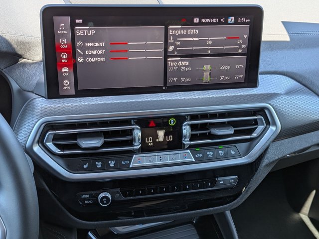 Used 2024 BMW X3 M AWD/4WD image 15
