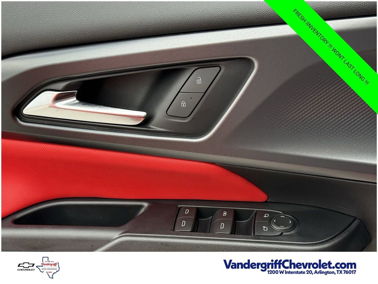 New 2026 Chevrolet Equinox EV RS FWD image 17