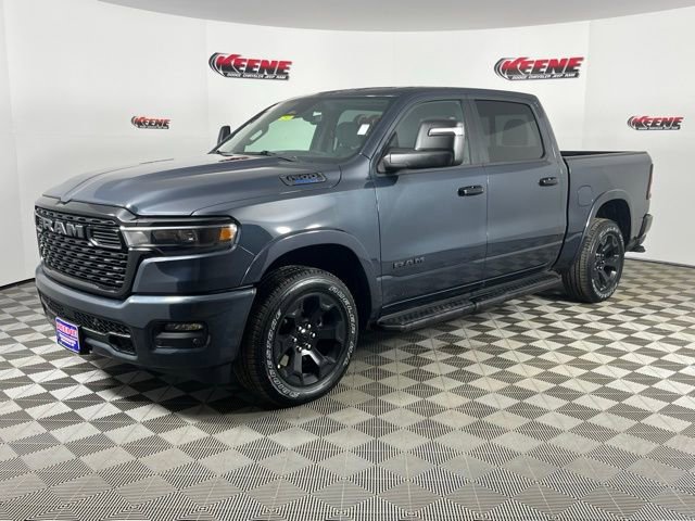 New 2026 RAM 1500 4x4 Crew Cab image 5