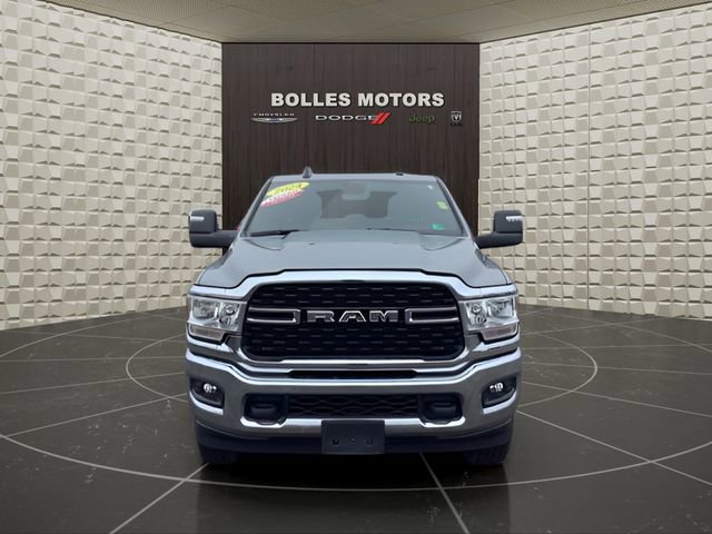 Certified 2024 RAM 2500 Big Horn w/ Bed Utility Group image 12