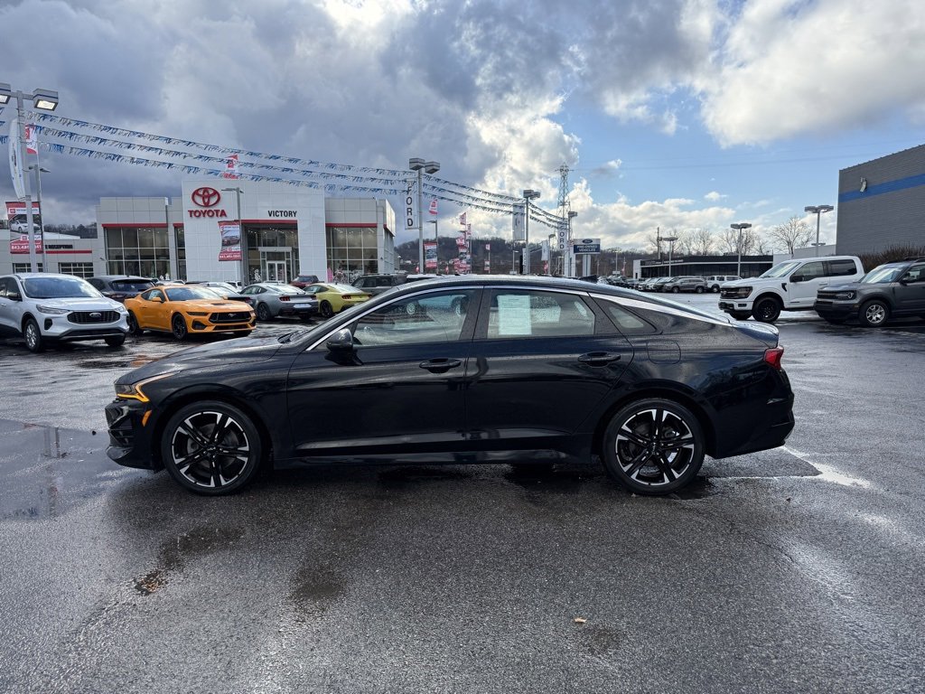 Used 2023 Kia K5 GT-Line w/ GT-Line Premium Package image 6