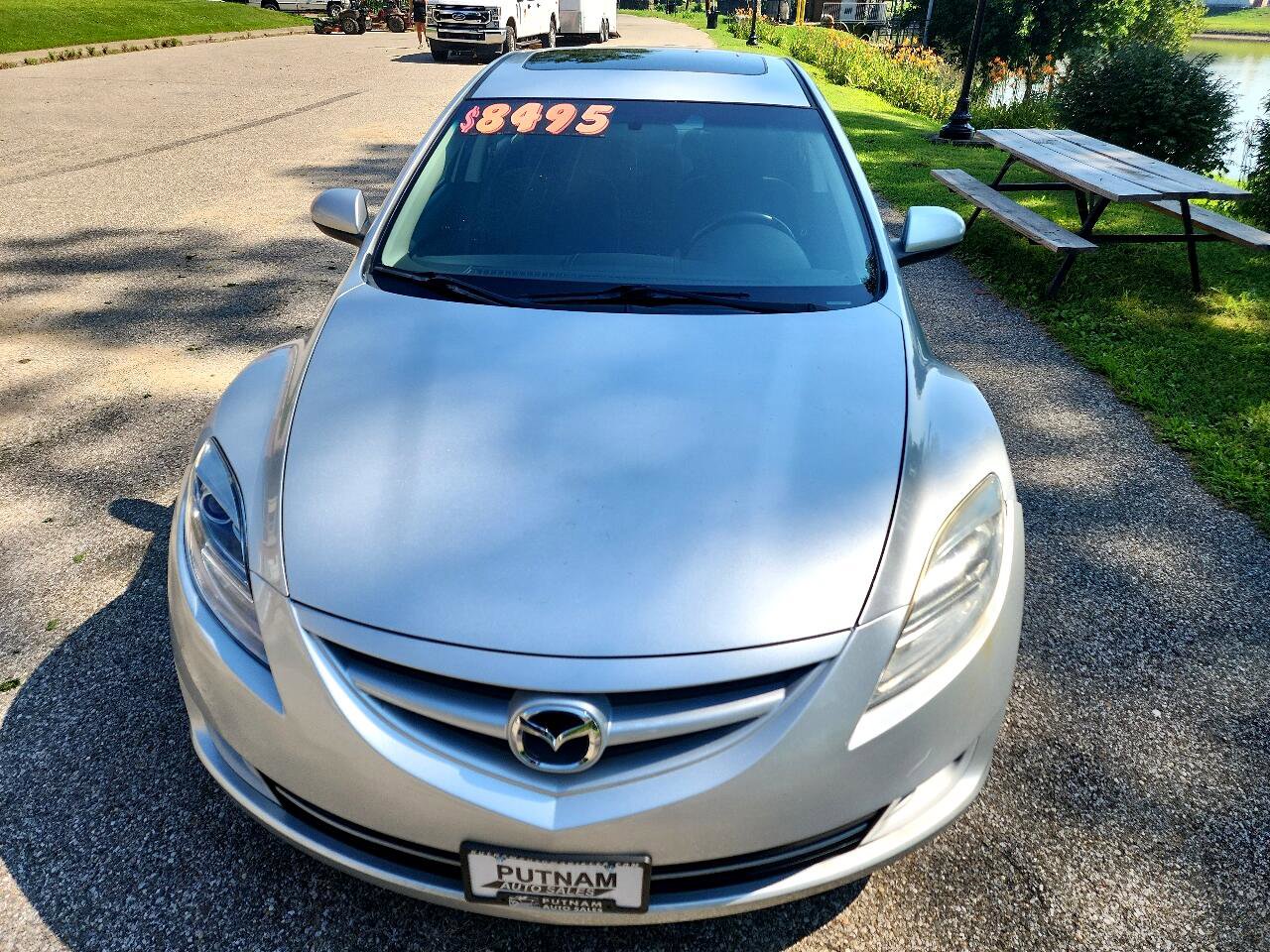 Used 2010 MAZDA MAZDA6 i Touring Plus image 6