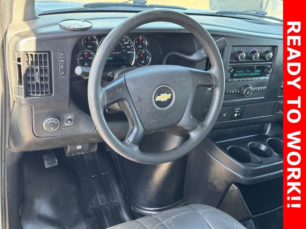Used 2015 Chevrolet Express 2500 image 11