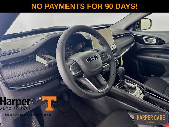 New 2026 Jeep Compass Latitude image 11