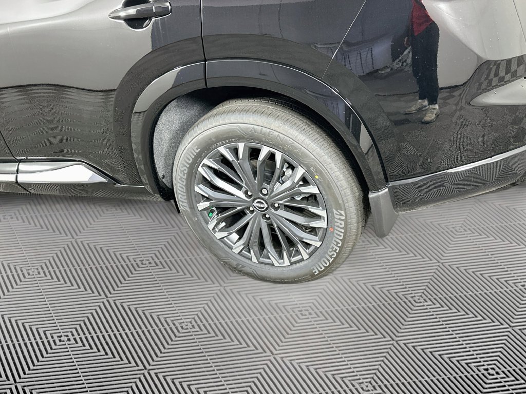 New 2026 Nissan Rogue Platinum AWD/4WD image 40