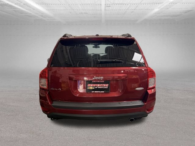 Used 2013 Jeep Compass Latitude w/ Sun/Sound Group AWD/4WD image 22