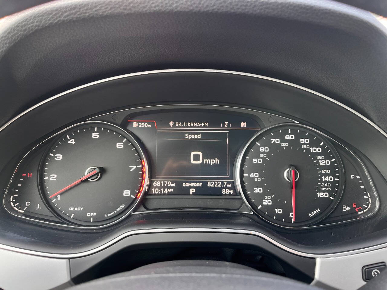Used 2019 Audi Q7 2.0T Premium w/ Convenience Package AWD/4WD image 11