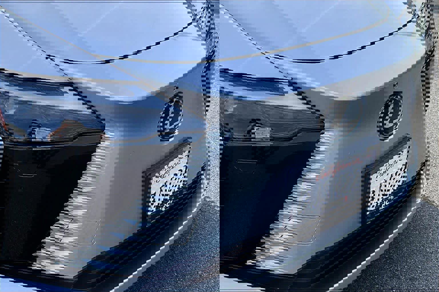 Certified 2023 Lexus RZ 450e Premium w/ Technology Package image 28