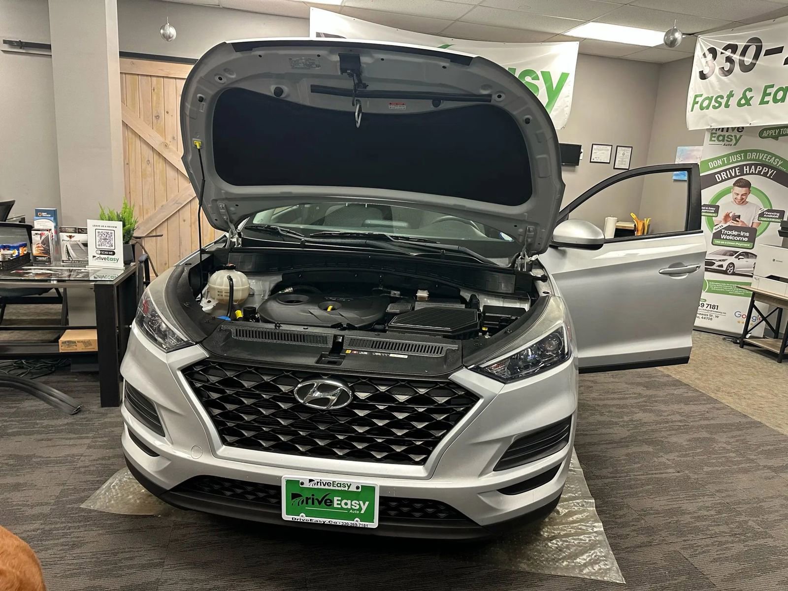 Used 2019 Hyundai Tucson SE image 68