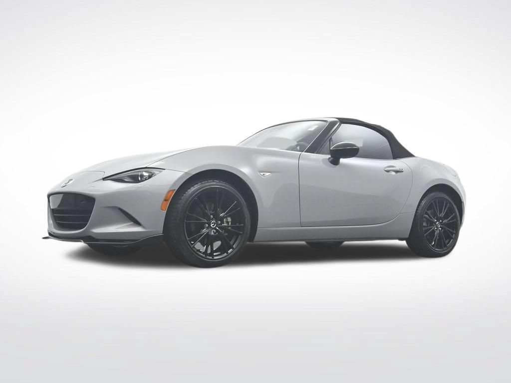 Used 2025 MAZDA MX-5 Miata Club RWD image 28