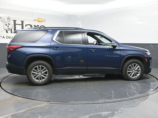 Used 2023 Chevrolet Traverse LT image 38