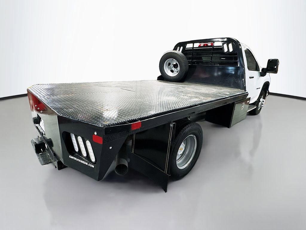 Used 2024 Chevrolet Silverado 3500 W/T w/ WT Convenience Package image 7