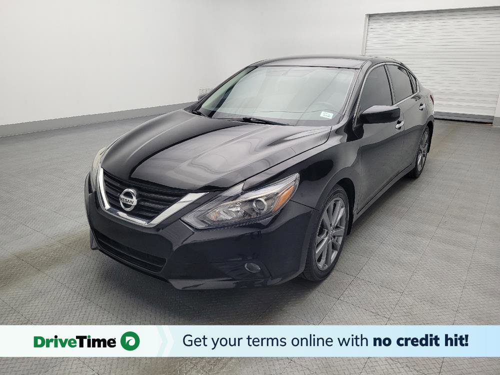 Used 2018 Nissan Altima 2.5 SR w/ SR Special Edition image 1