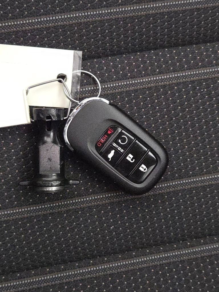 New 2026 Honda CR-V TrailSport image 20