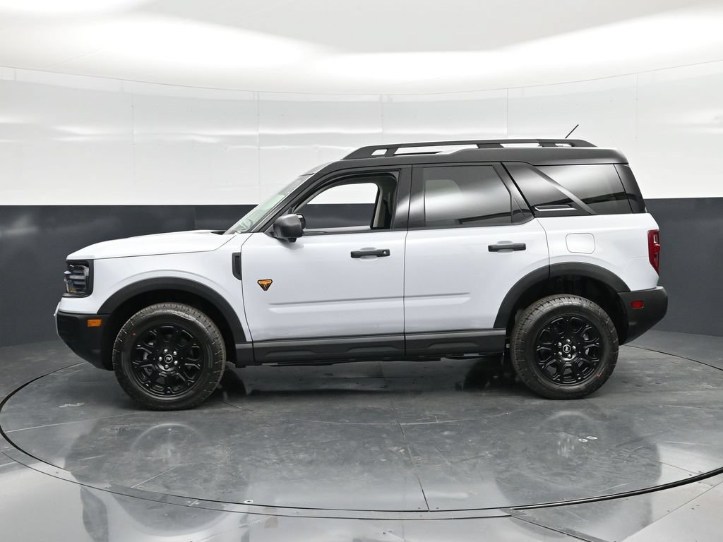 New 2026 Ford Bronco Sport Badlands w/ Badlands Tech Package AWD/4WD image 9