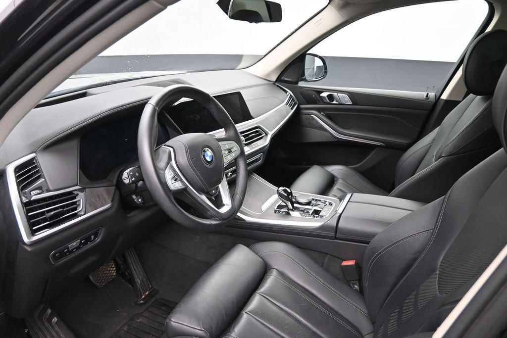Used 2022 BMW X7 xDrive40i w/ Premium Package AWD/4WD image 18