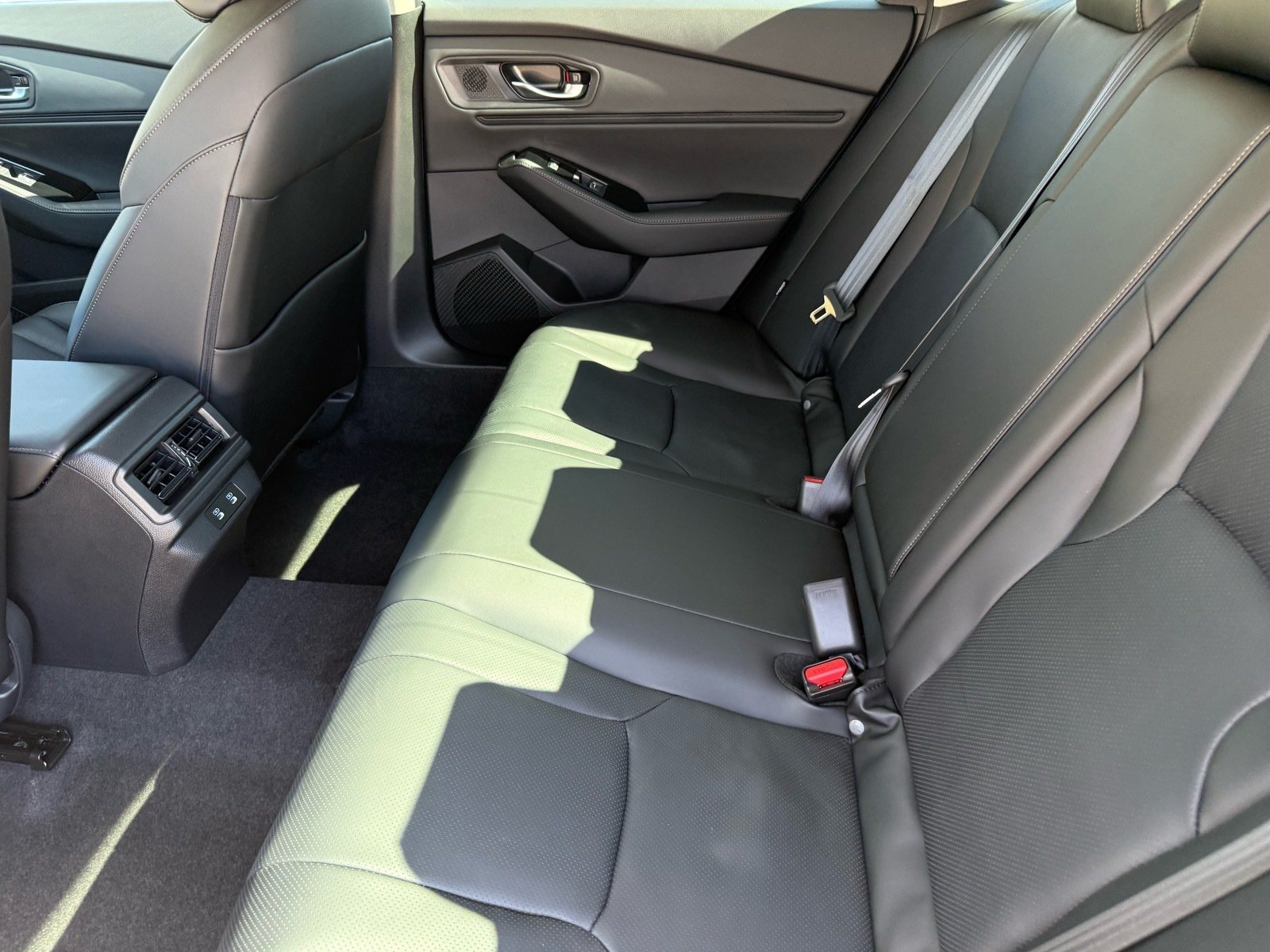 New 2026 Honda Accord Touring image 22
