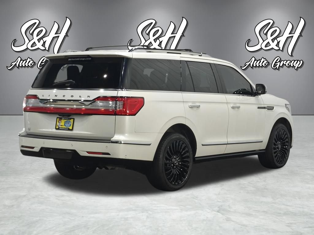 Used 2019 Lincoln Navigator Black Label w/ Cargo Package AWD/4WD image 28