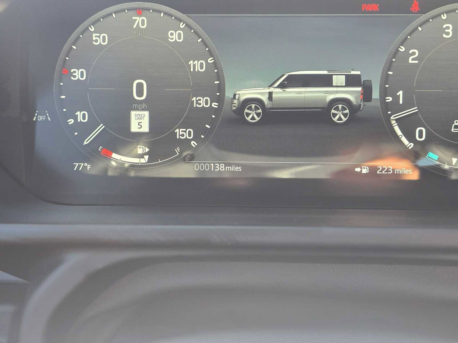 New 2026 Land Rover Defender 110 X-Dynamic SE AWD/4WD image 26