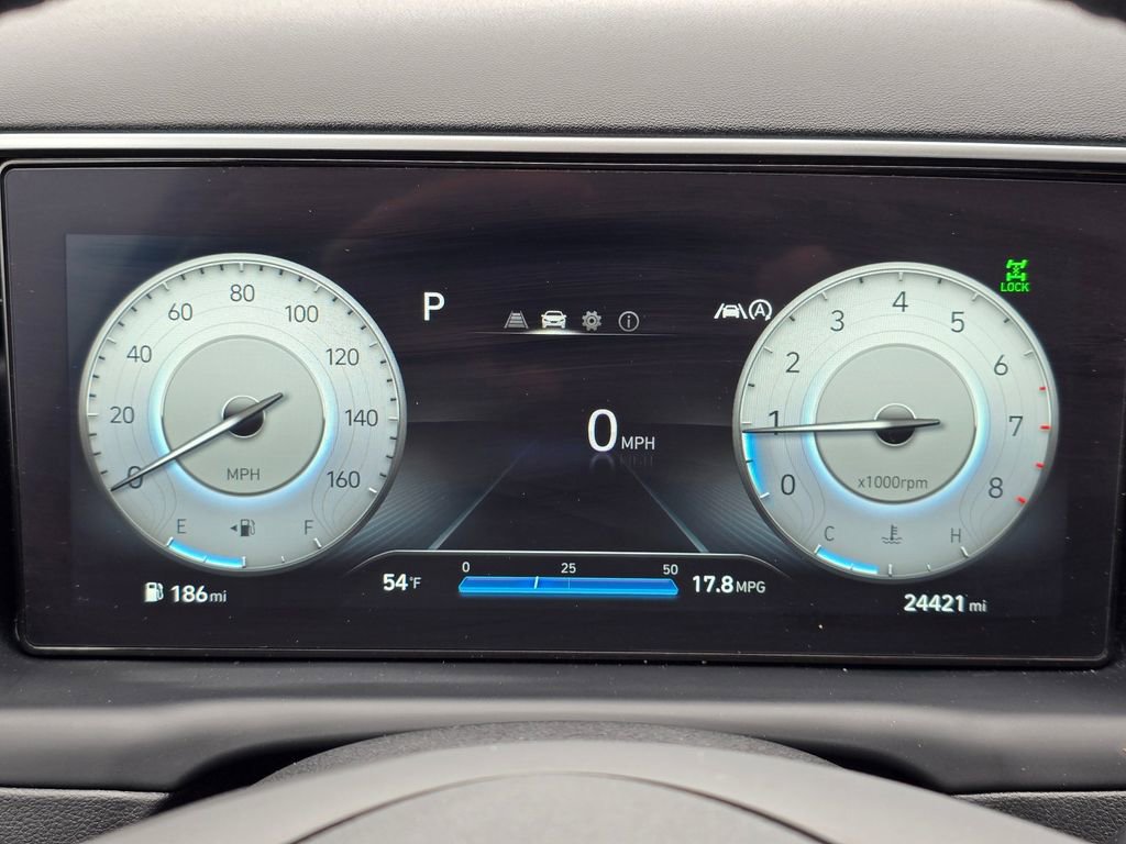 Used 2023 Hyundai Tucson SEL w/ Convenience Package AWD/4WD image 21