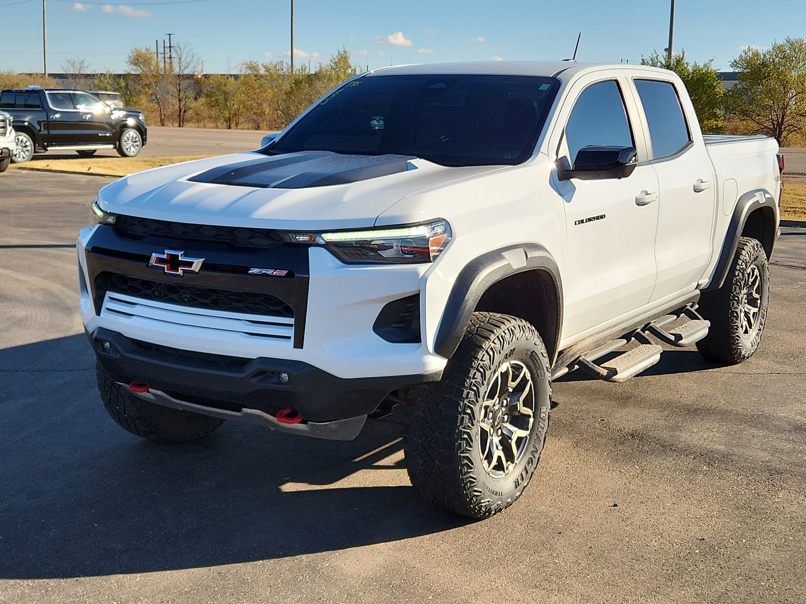 Used 2023 Chevrolet Colorado ZR2 w/ ZR2 Convenience Package III image 1