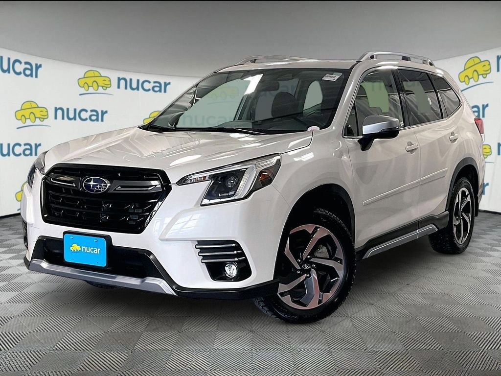 Used 2024 Subaru Forester Touring AWD/4WD image 3