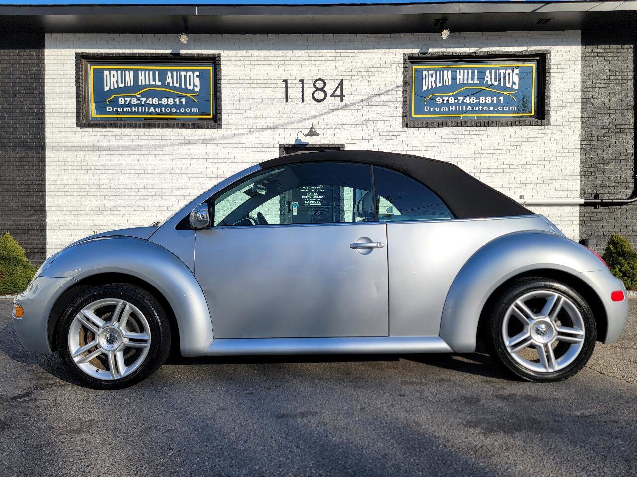 Used 2004 Volkswagen Beetle GLS image 4