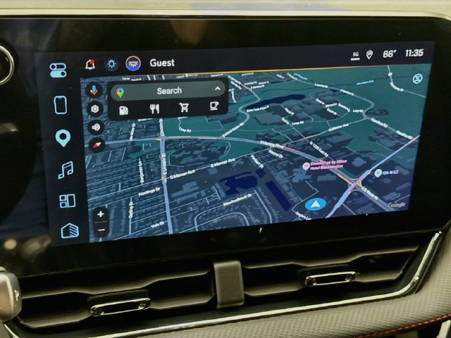 New 2027 Chevrolet Equinox RS w/ Safety and Technology Package AWD/4WD image 15