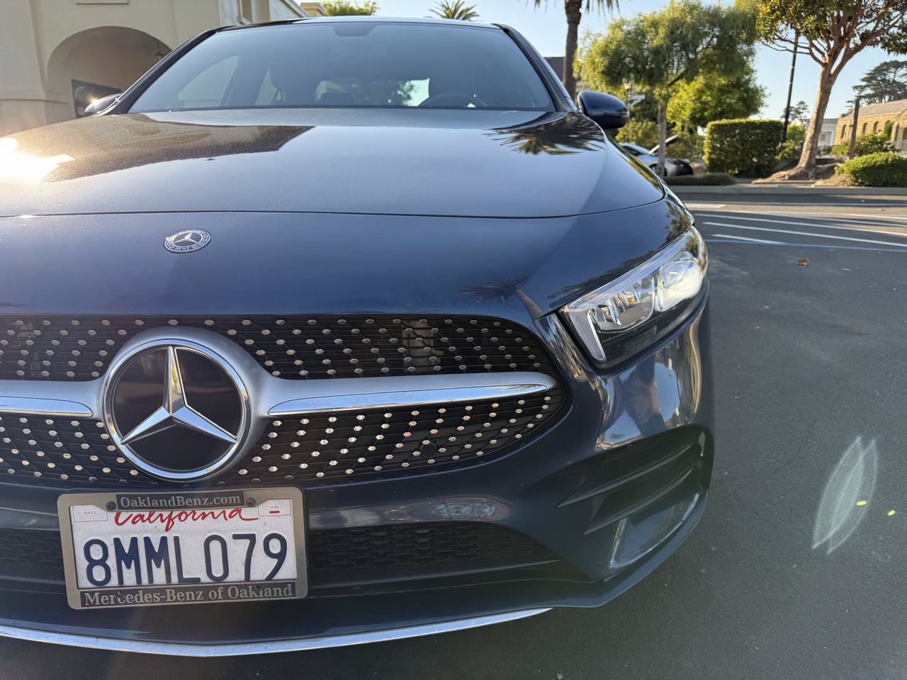 Used 2019 Mercedes-Benz A 220 image 11