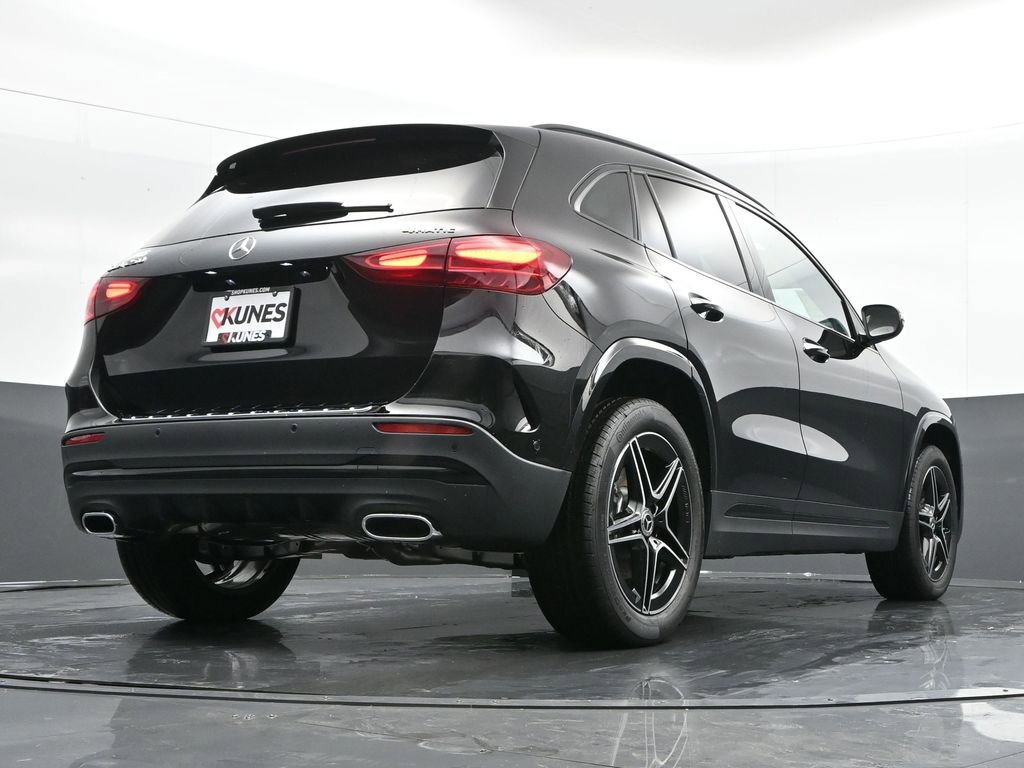 New 2025 Mercedes-Benz GLA 250 4MATIC image 40