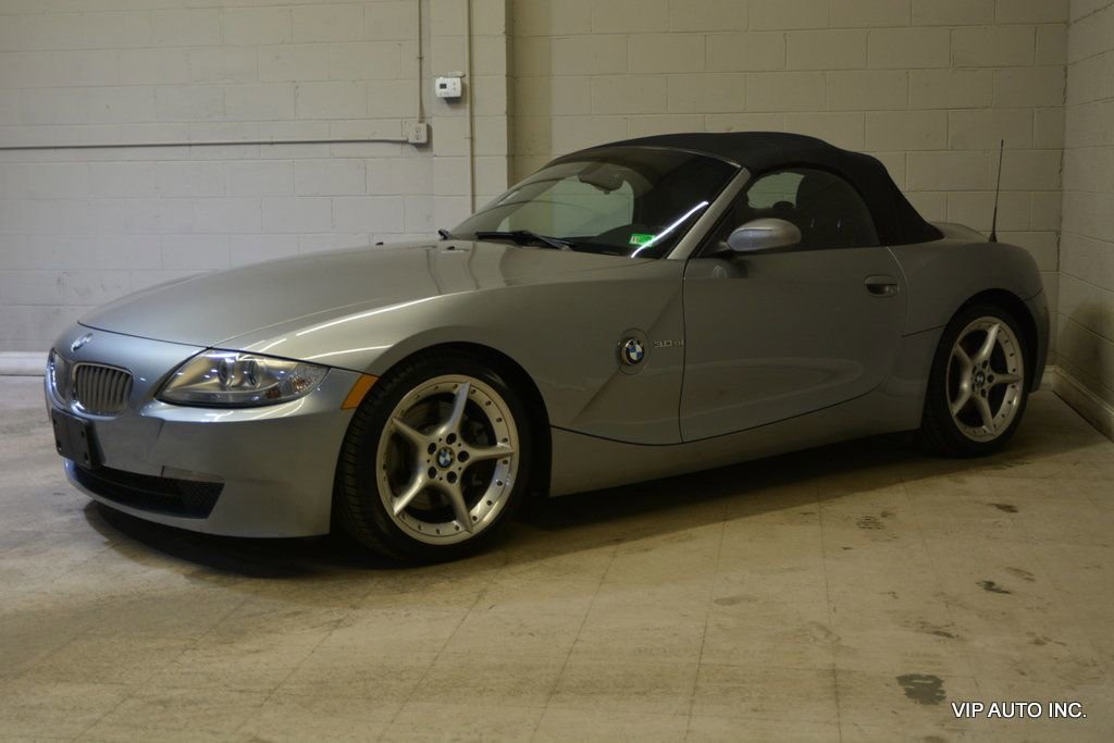 Used 2006 BMW Z4 3.0si image 28