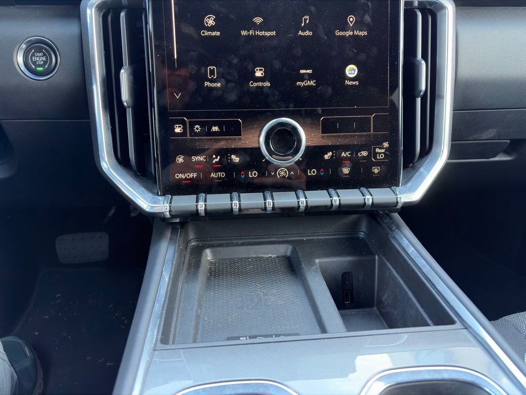 Used 2025 GMC Acadia Elevation image 22