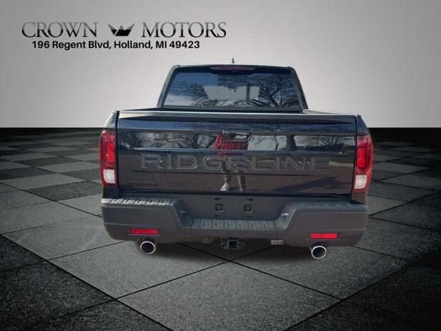 New 2026 Honda Ridgeline RTL image 9