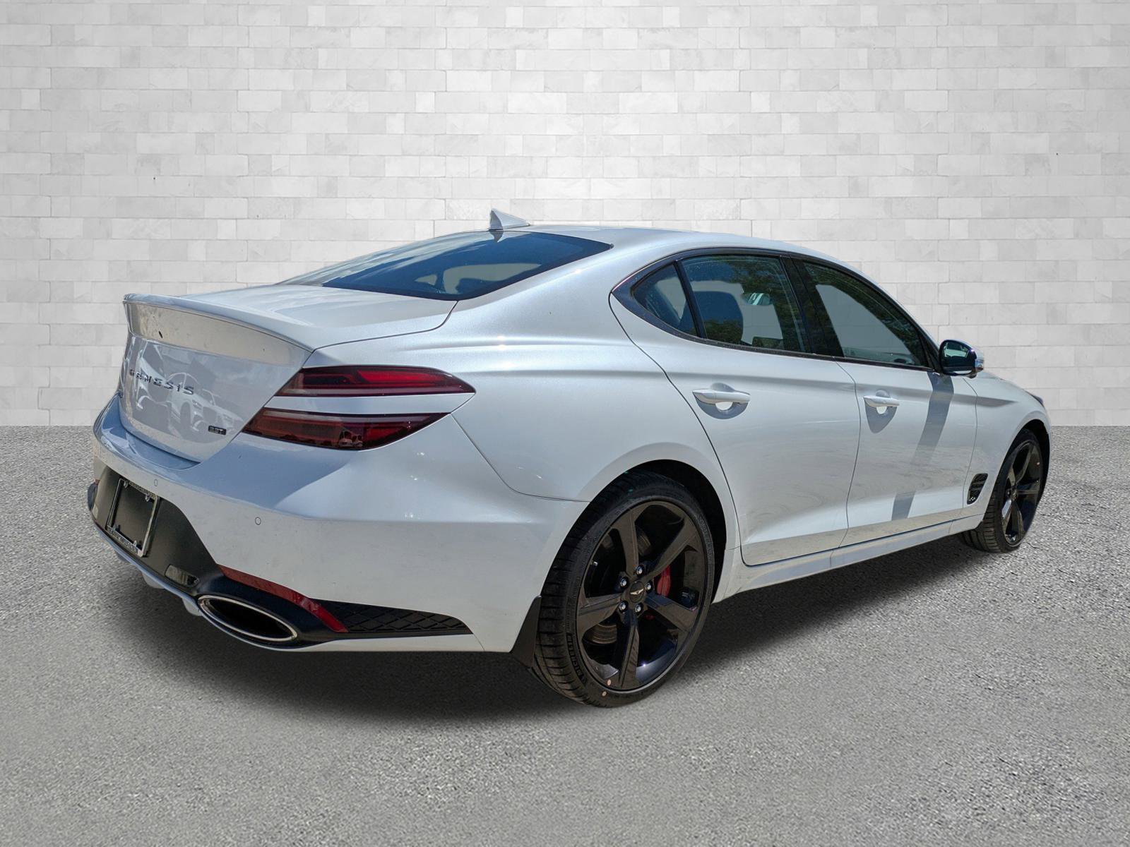 Used 2026 Genesis G70 3.3T Sport Prestige RWD image 2