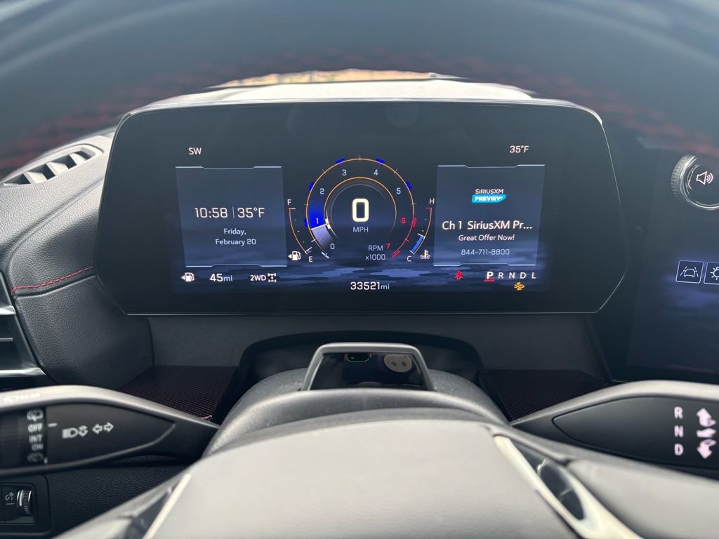 Used 2024 Chevrolet Traverse RS w/ LPO, Floor Liner Package image 42