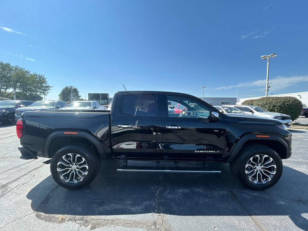 Certified 2026 GMC Canyon Denali AWD/4WD image 12