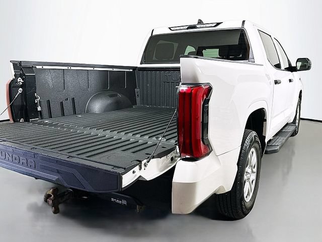 Used 2023 Toyota Tundra SR AWD/4WD image 25