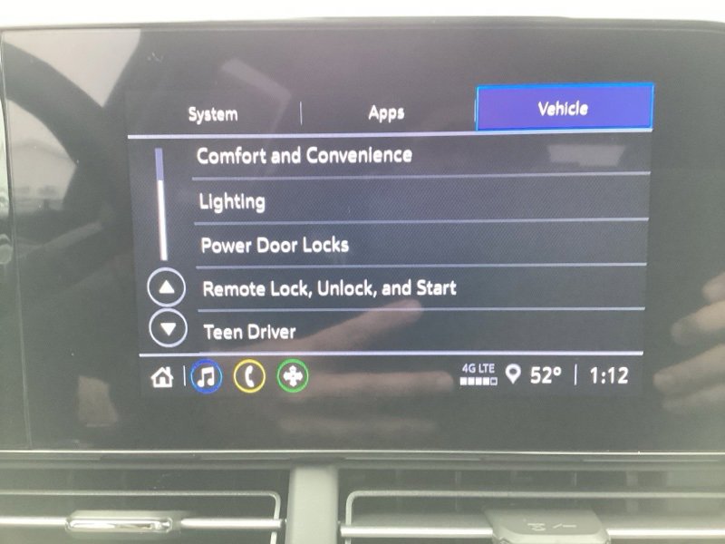 New 2026 Chevrolet Trax RS w/ Sunroof Package image 43