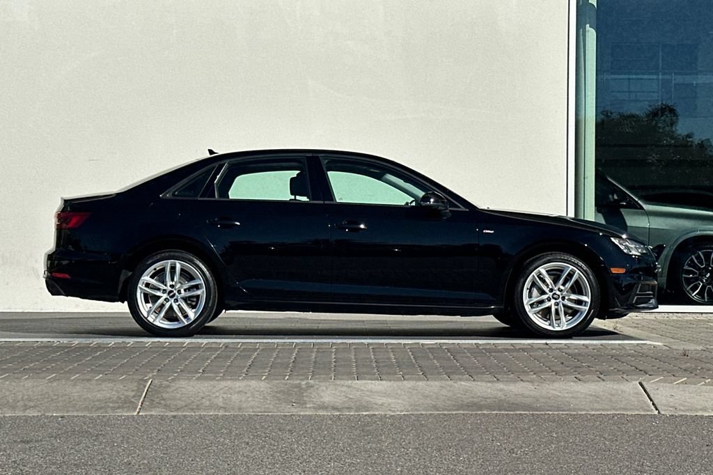 Used 2017 Audi A4 2.0T Premium w/ Convenience Package AWD/4WD image 2