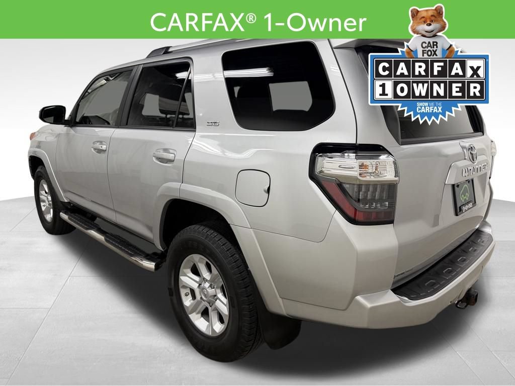 Used 2020 Toyota 4Runner SR5 AWD/4WD image 3