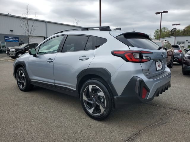 Certified 2025 Subaru Crosstrek 2.5i Limited w/ Popular Package #4A image 4