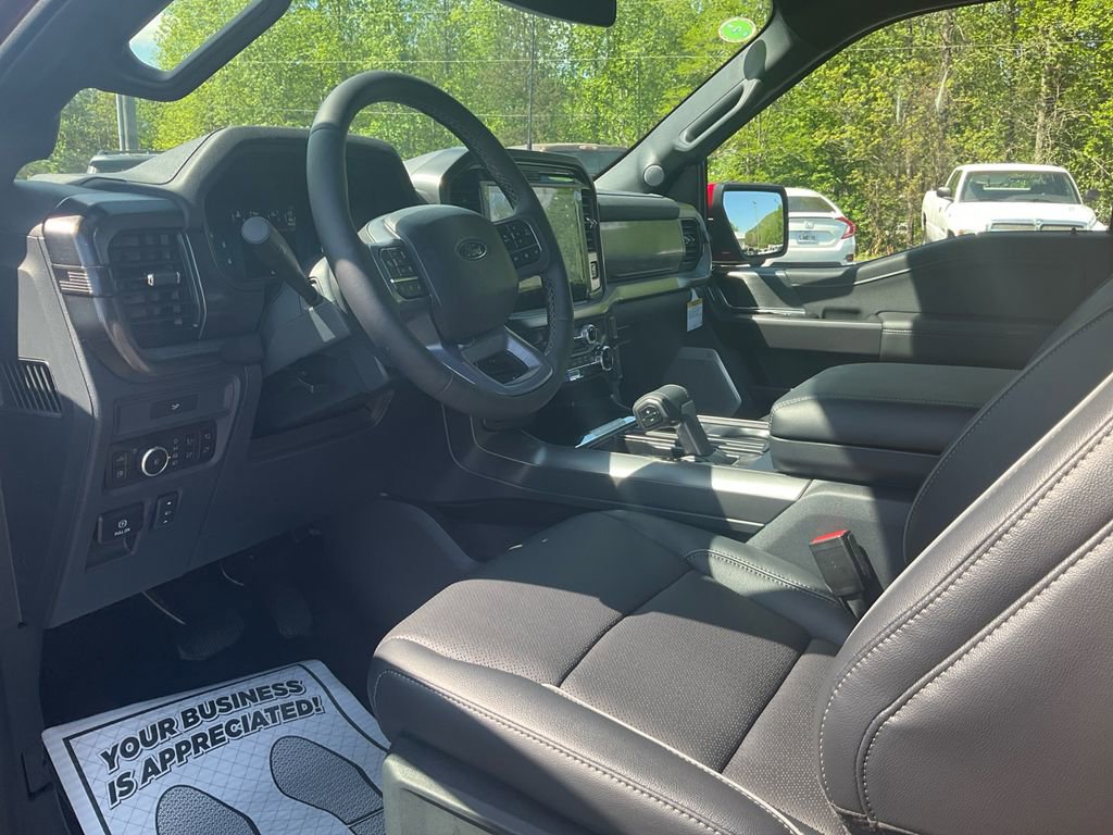 New 2026 Ford F150 Lariat AWD/4WD image 15