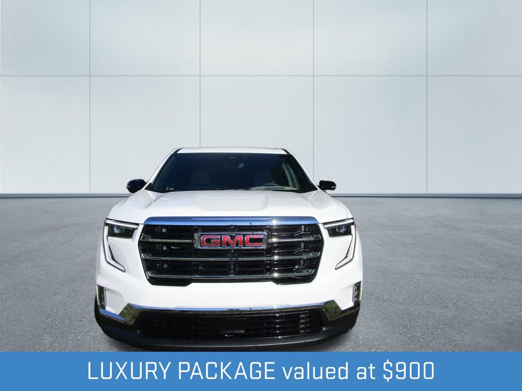 New 2026 GMC Acadia Elevation w/ Elevation Premium Package FWD image 5