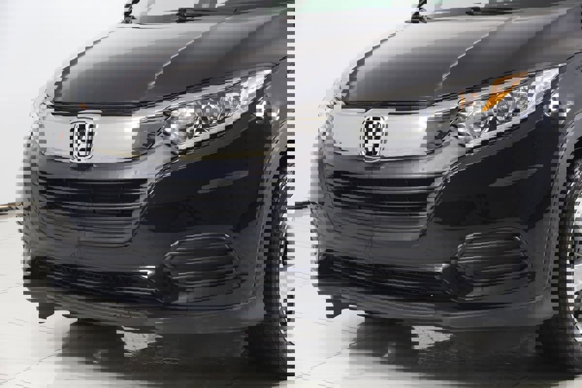 Used 2021 Honda HR-V LX image 41