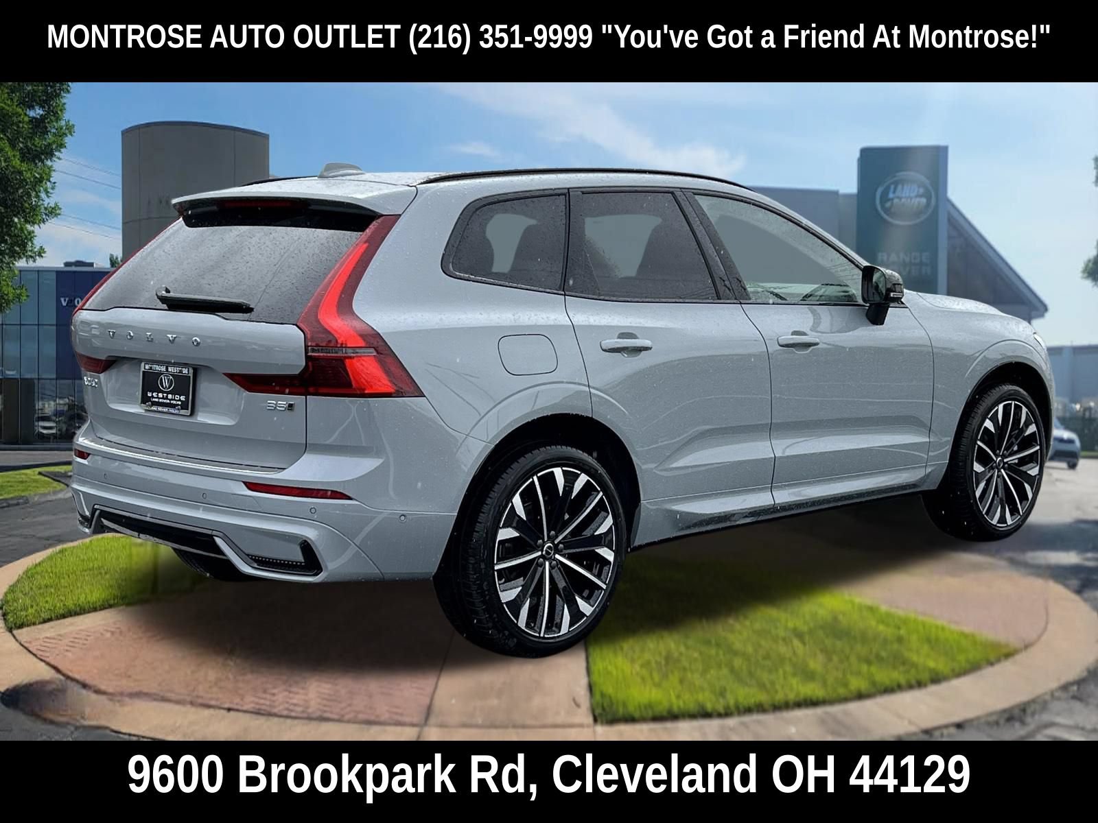 New 2026 Volvo XC60 B5 Plus w/ Protection Package Premier AWD/4WD image 7
