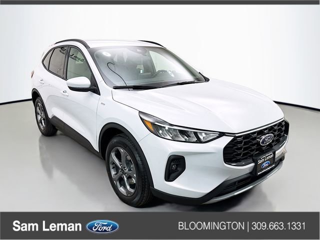 New 2026 Ford Escape ST-Line Select