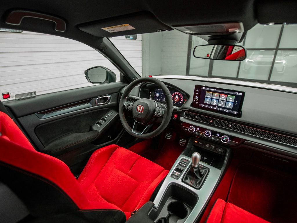 Used 2024 Honda Civic Type R image 18